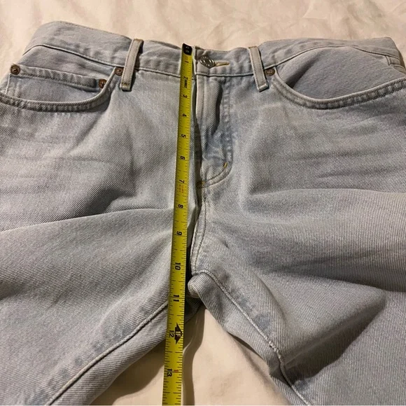 AGOLDE Fusion Jeans